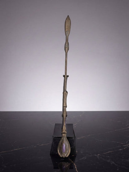 Stargate Desktop Replica Ma'tok Staff 30 cm
