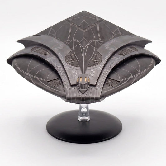 Stargate Model Replica Goa'uld Alkesh Bomber 19 cm
