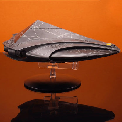 Stargate Model Replica Goa'uld Alkesh Bomber 19 cm