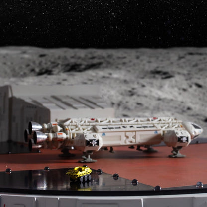 Space 1999 Playset Landing Pad (with Eagle Transporter) 46 cm