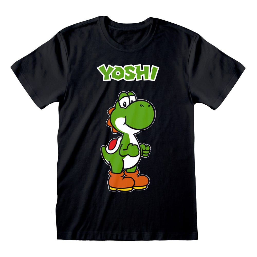 Super Mario T-Shirt Yoshi Size L T-shirts