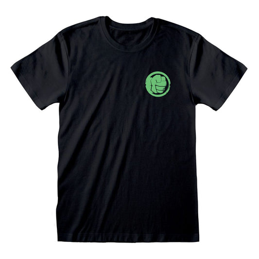 Marvel Rivals T-Shirt Hulk Size XL