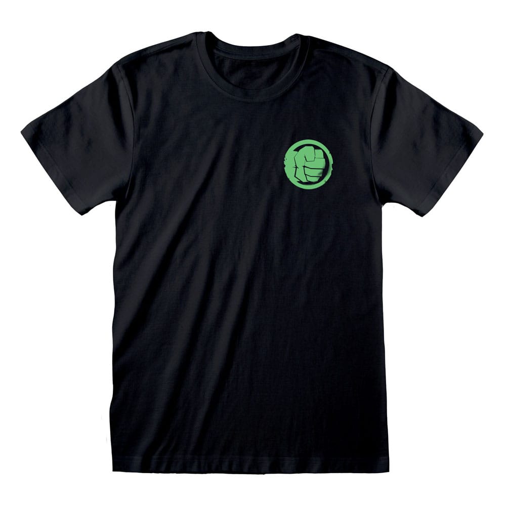 Marvel Rivals T-Shirt Hulk Size S