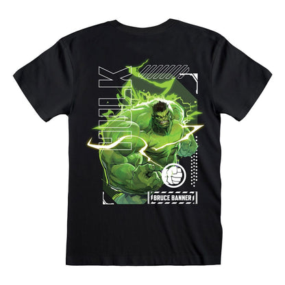Marvel Rivals T-Shirt Hulk Size S T-shirts