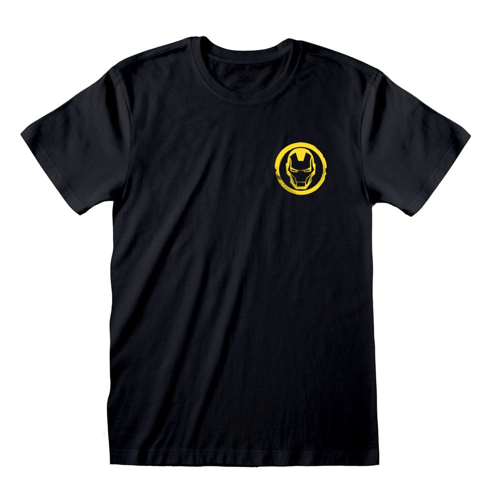 Marvel Rivals T-Shirt Iron Man Size L