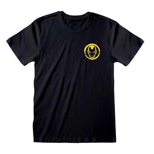 Marvel Rivals T-Shirt Iron Man Size S