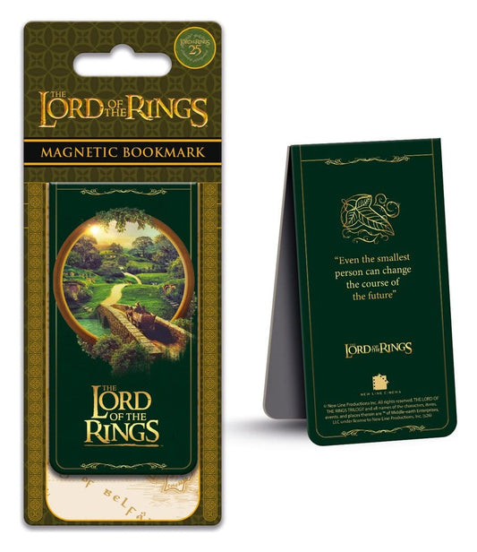The Lord of the Rings Bookmark Epic Journey
