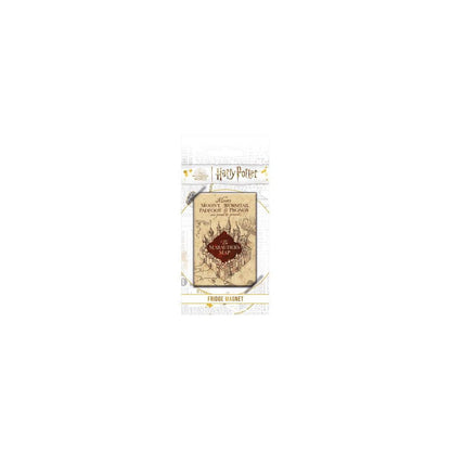 Harry Potter Fridge Magnet The Marauders Map Magnets