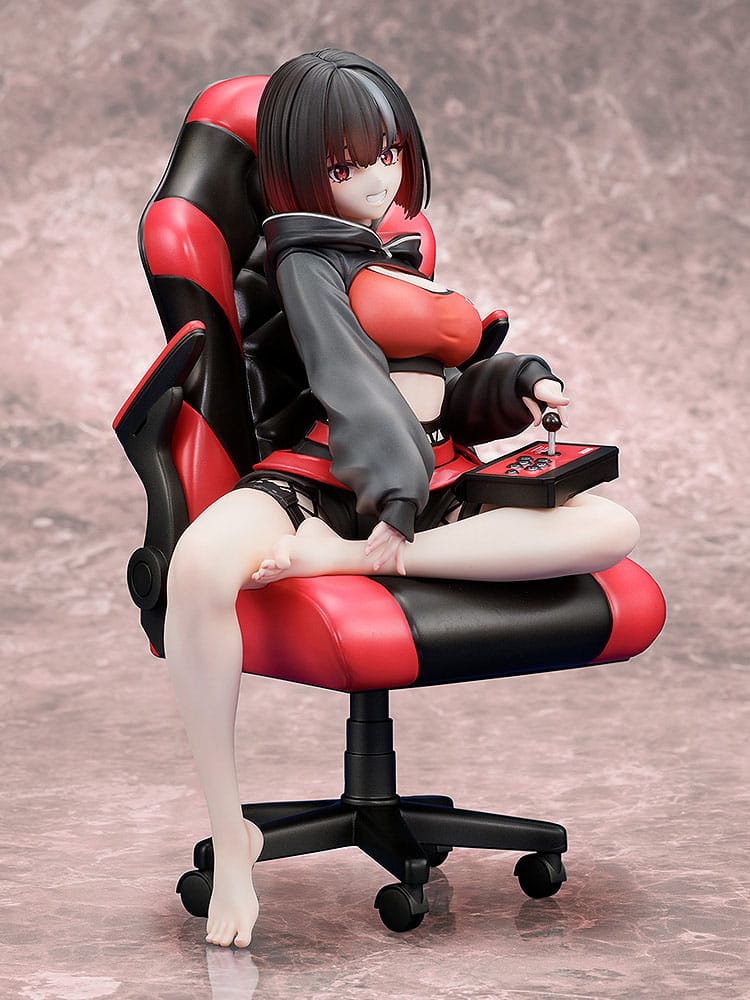 Original Character PVC Statue 1/7 Zashiki Warashi-chan Illustrated by Ryousuke Fukai 18 cm MuseMolds