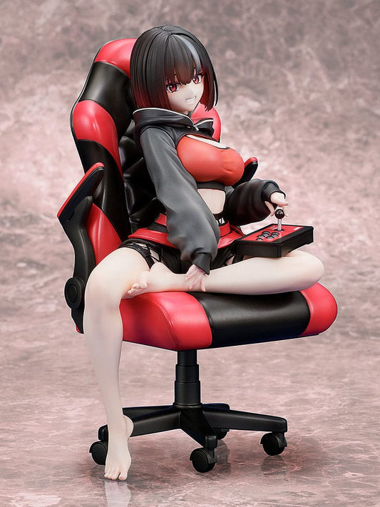 Original Character PVC Statue 1/7 Zashiki Warashi-chan Illustrated by Ryousuke Fukai 18 cm
