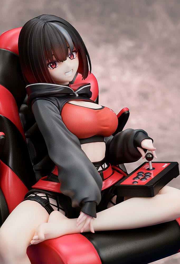 Original Character PVC Statue 1/7 Zashiki Warashi-chan Illustrated by Ryousuke Fukai 18 cm MuseMolds