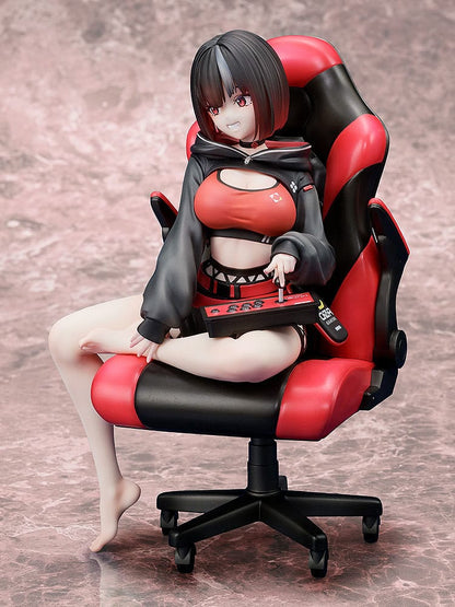 Original Character PVC Statue 1/7 Zashiki Warashi-chan Illustrated by Ryousuke Fukai 18 cm MuseMolds