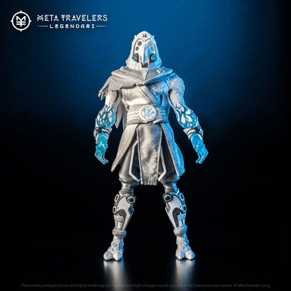 Legendari Actionfigur 1/10 Arcturus 18 cm MetaTravelers