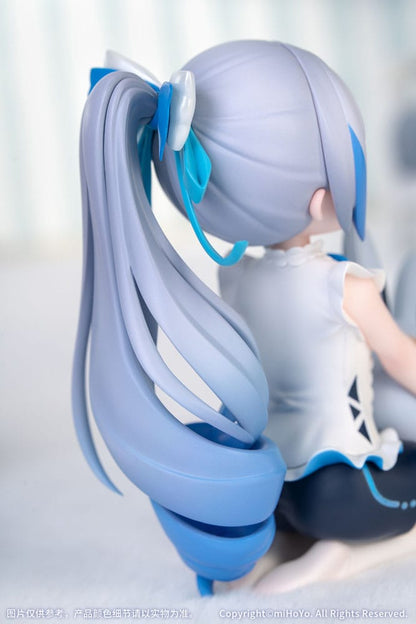 Honkai Impact 3rd PVC Statue Bronya: Herrscher of Truth Little Herrscher Ver. 9 cm Myethos