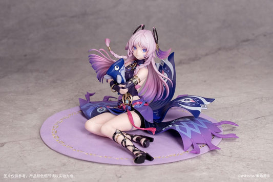 Genshin Impact PVC Statue 1/8 Obsidian Opalstar Citlali Ver. 10 cm Statues