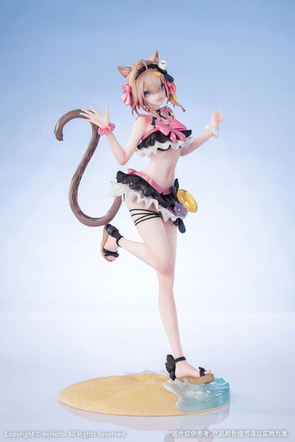 Honkai Impact 3rd PVC Statue 1/8 Pardofelis - Midsummer Collector ver. 21 cm Myethos