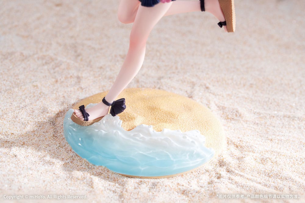 Honkai Impact 3rd PVC Statue 1/8 Pardofelis - Midsummer Collector ver. 21 cm Myethos