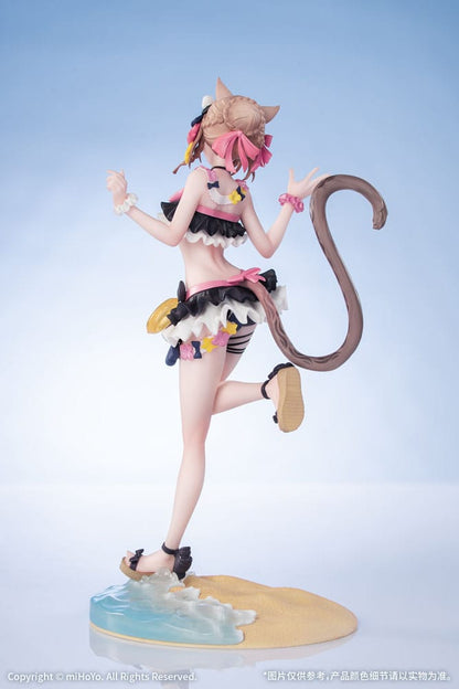 Honkai Impact 3rd PVC Statue 1/8 Pardofelis - Midsummer Collector ver. 21 cm Myethos