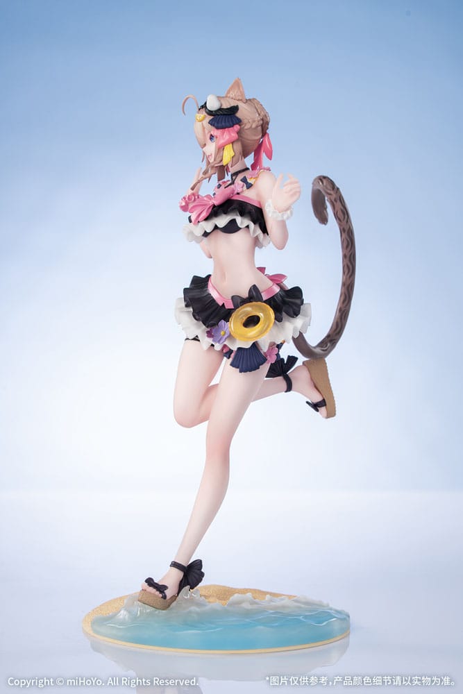Honkai Impact 3rd PVC Statue 1/8 Pardofelis - Midsummer Collector ver. 21 cm Myethos