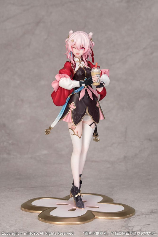Honkai: Star Rail Gift+ PVC Statue 1/8 March 7th: The Hunt 21 cm Statues