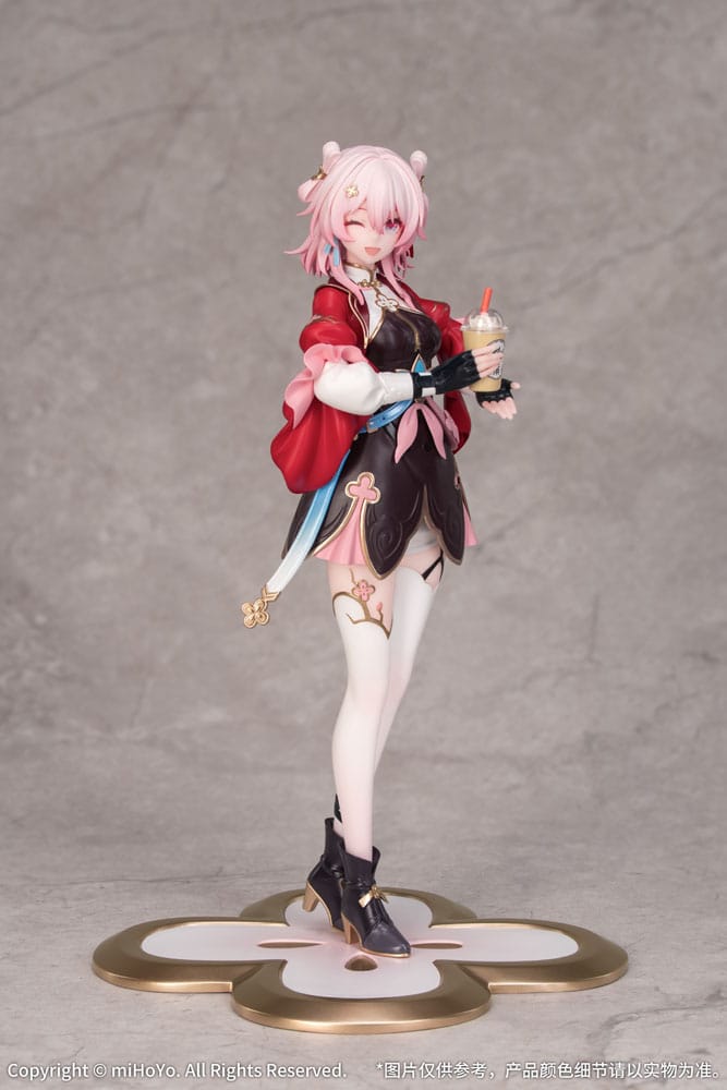 Honkai: Star Rail Gift+ PVC Statue 1/8 March 7th: The Hunt 21 cm Statues