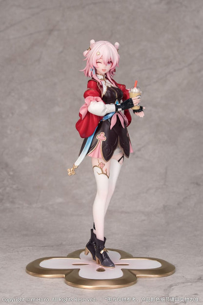 Honkai: Star Rail Gift+ PVC Statue 1/8 March 7th: The Hunt 21 cm Statues