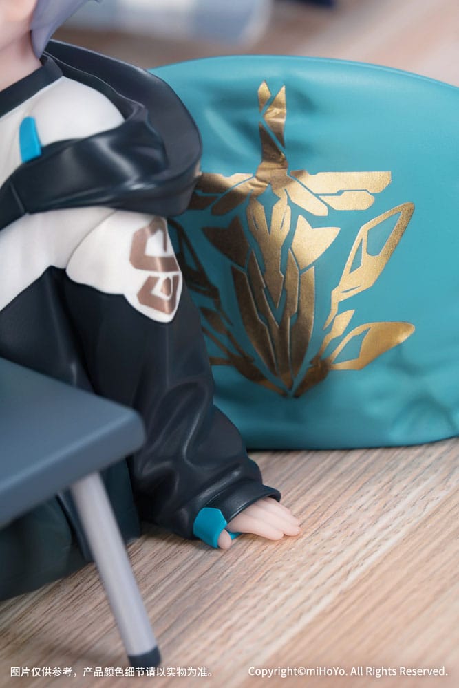 Honkai Impact 3rd PVC Statue Kevin: Little Flame-Chaser Ver. 9 cm