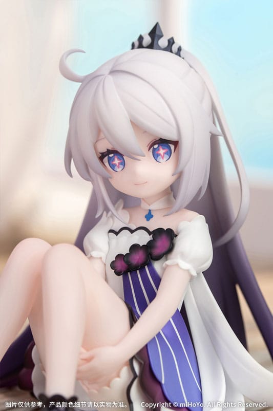 Honkai Impact 3rd PVC Statue Kiana: Herrscher of Finality Little Herrscher Ver. 9 cm