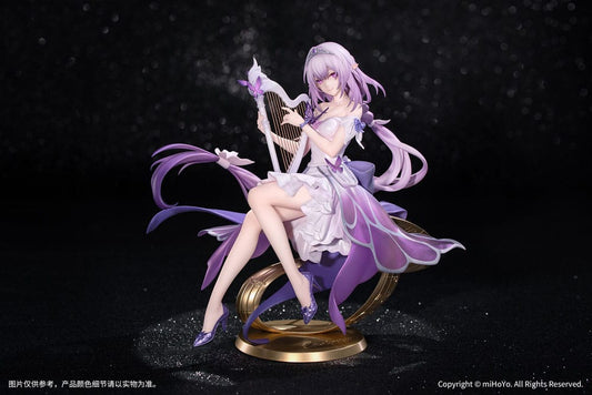 Honkai: Star Rail Gift+ PVC Statue 1/8 Castorice Star Rail Live Ver. 19 cm Statues