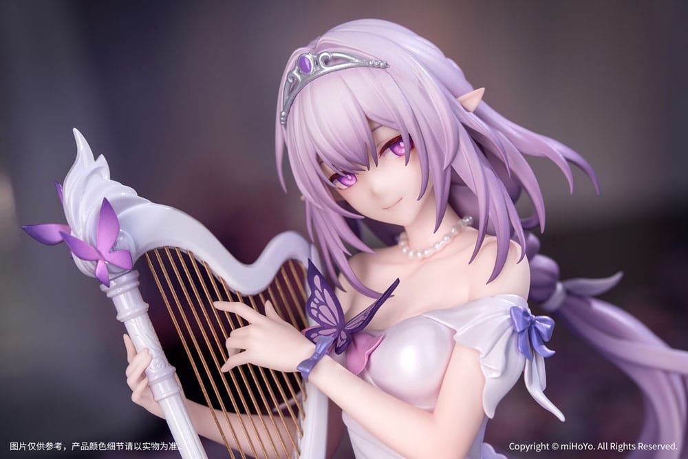 Honkai: Star Rail Gift+ PVC Statue 1/8 Castorice Star Rail Live Ver. 19 cm Statues