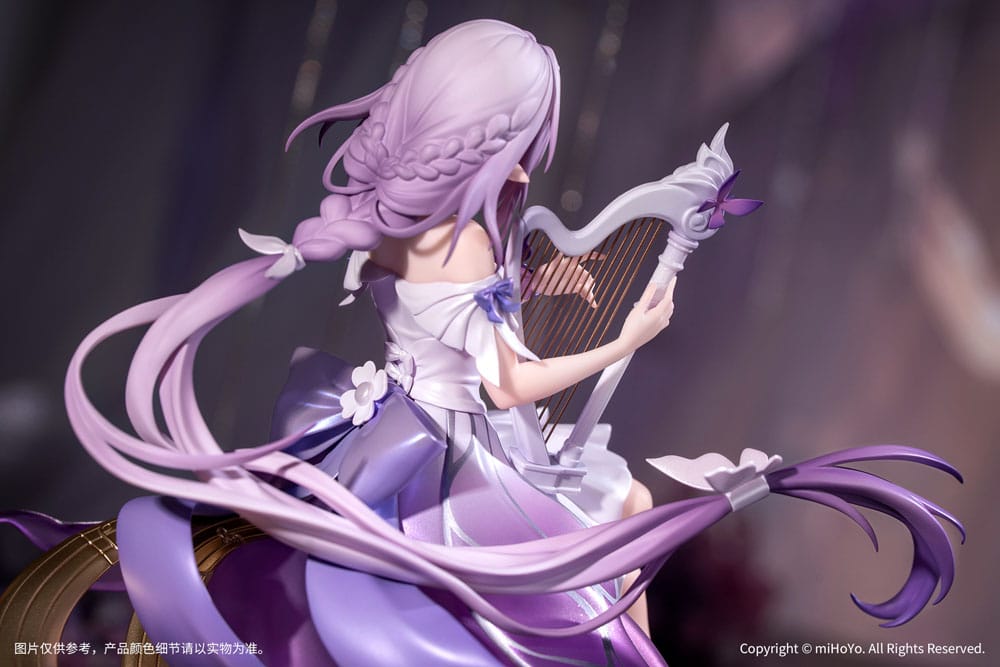 Honkai: Star Rail Gift+ PVC Statue 1/8 Castorice Star Rail Live Ver. 19 cm Statues