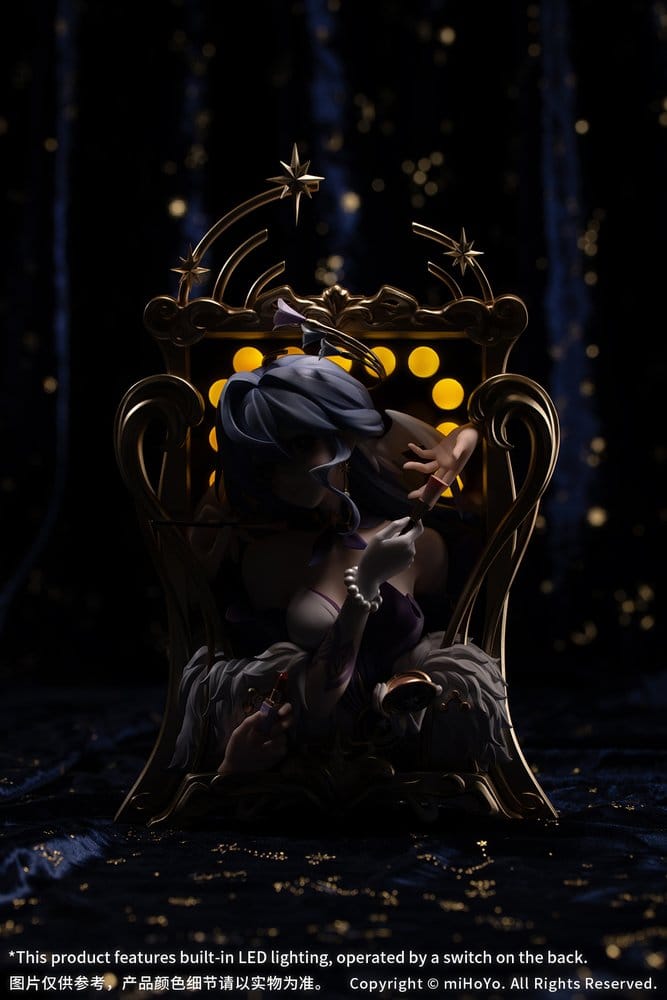 Honkai: Star Rail PVC Statue Diorama Robin: Flowing Nightglow Ver. 27 cm Myethos