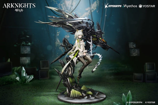 Arknights PVC Figure 1/7 Kal'tsit Esperanta 42 cm