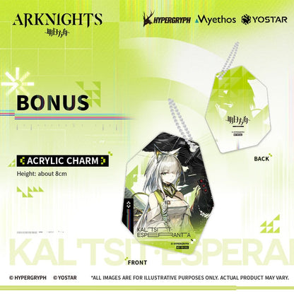Arknights PVC Figure 1/7 Kal'tsit Esperanta 42 cm