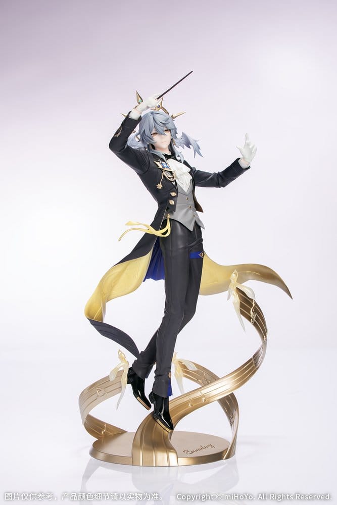 Honkai: Star Rail PVC Figure 1/8 Gift+ Sunday Star Rail Live Ver. 30 cm Myethos