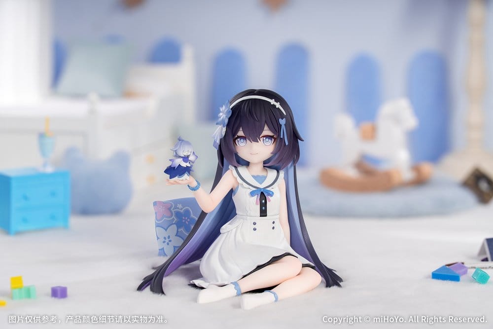 Honkai Impact 3rd PVC Statue Seele: Herrscher of Rebirth Chibi Herrscher Ver. 9 cm Myethos