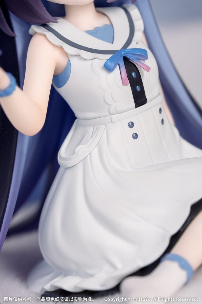 Honkai Impact 3rd PVC Statue Seele: Herrscher of Rebirth Chibi Herrscher Ver. 9 cm Myethos