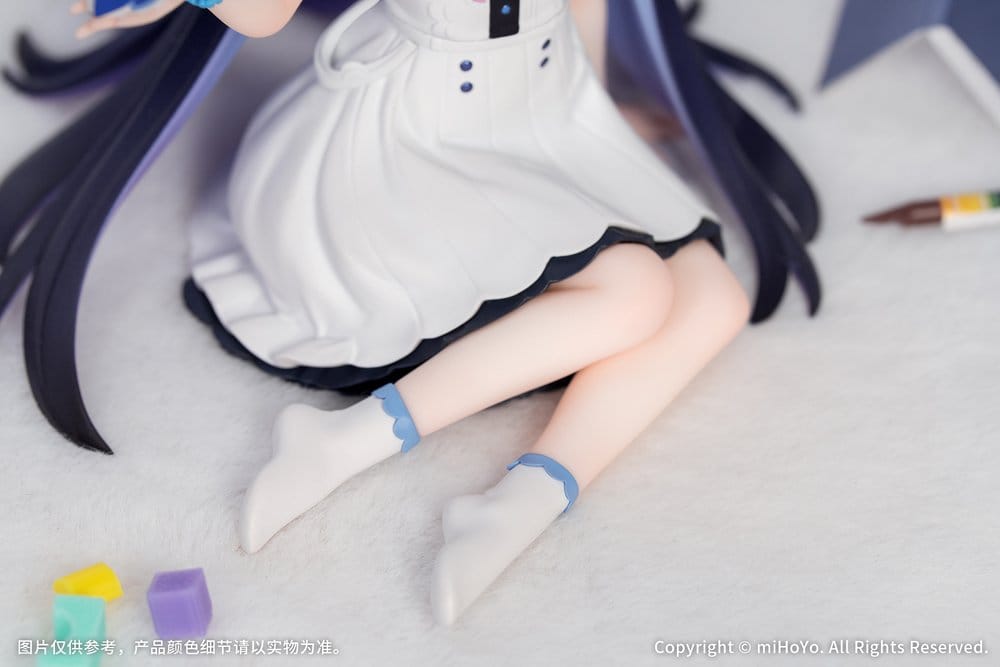 Honkai Impact 3rd PVC Statue Seele: Herrscher of Rebirth Chibi Herrscher Ver. 9 cm Myethos