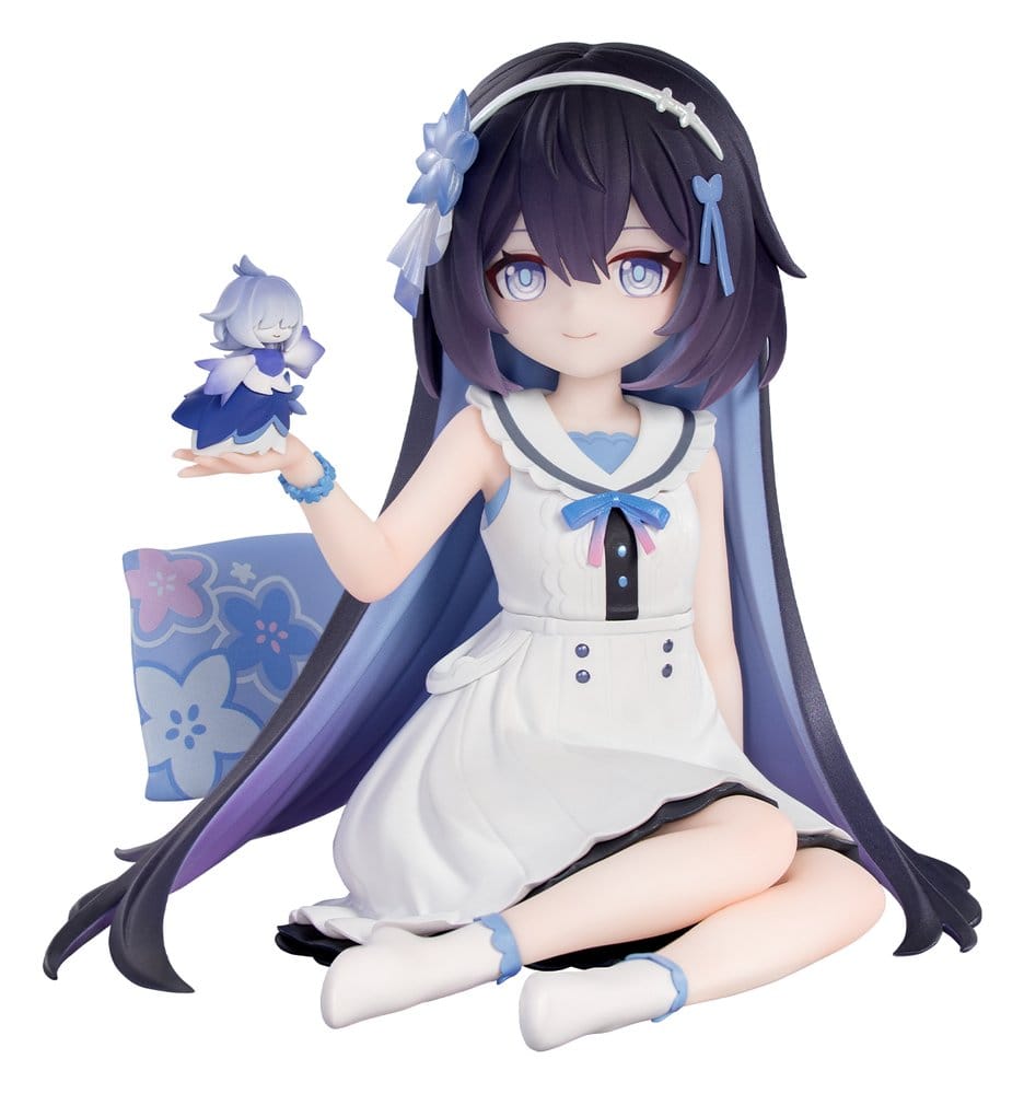 Honkai Impact 3rd PVC Statue Seele: Herrscher of Rebirth Chibi Herrscher Ver. 9 cm Myethos