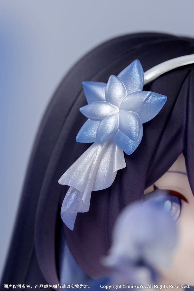 Honkai Impact 3rd PVC Statue Seele: Herrscher of Rebirth Chibi Herrscher Ver. 9 cm Myethos