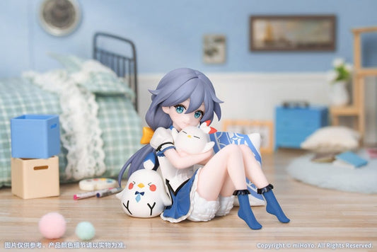 Honkai Impact 3rd Mini Figure Fu Hua: Little Tea Party Ver. 9 cm