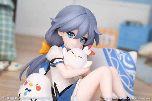Honkai Impact 3rd Mini Figure Fu Hua: Little Tea Party Ver. 9 cm