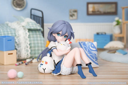 Honkai Impact 3rd Mini Figure Fu Hua: Little Tea Party Ver. 9 cm