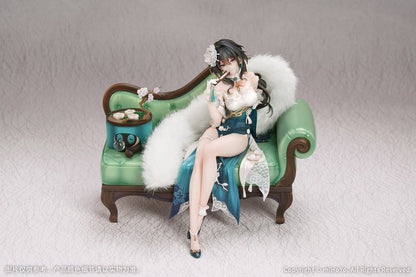 Honkai: Star Rail PVC Figure 1/7 Ruan Mei Plumblossom Letter Ver. With Bonus 18 cm