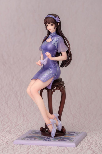 King of Glory PVC Statue 1/10 ift+ Dream Weaving: Xishi Ver. 16 cm Myethos