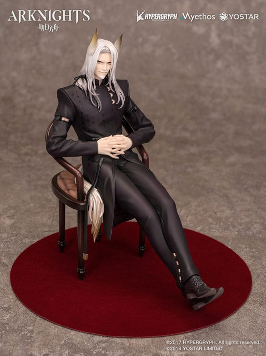 Arknights PVC Statue 1/7 Hellagur: Formal Dress Ver. 21 cm Statues