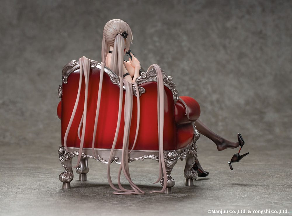 Azur Lane PVC Statue 1/7 Formidable Rose Ceremony Ver. 18 cm Statues