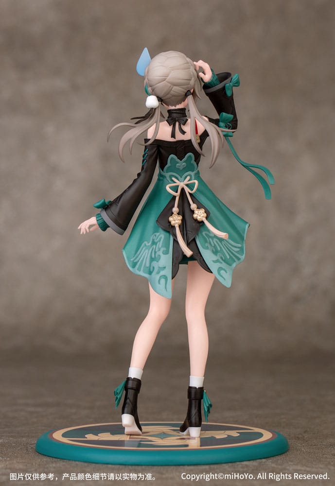 Honkai: Star Rail PVC Gift+ Series Statue 1/10 Qingque 16 cm Statues
