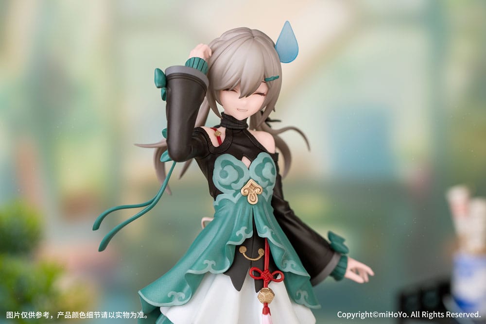 Honkai: Star Rail PVC Gift+ Series Statue 1/10 Qingque 16 cm Statues