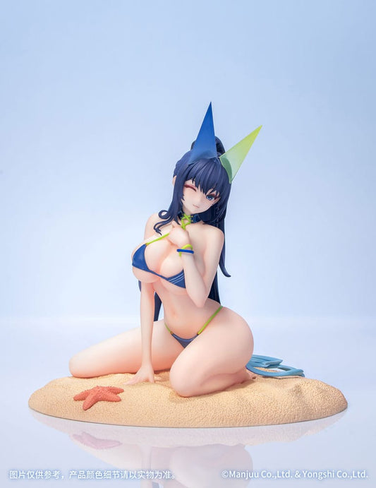 Azur Lane - New Jersey PVC Statue 1/8 Midsummer Leisure 14 cm Statues